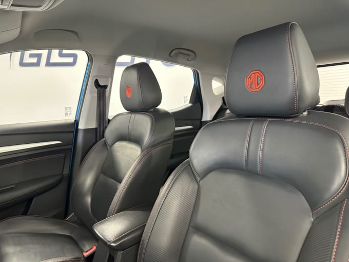 2025 Mg Mg Zs