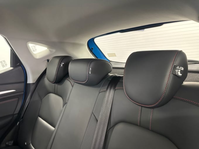 2025 Mg Mg Zs