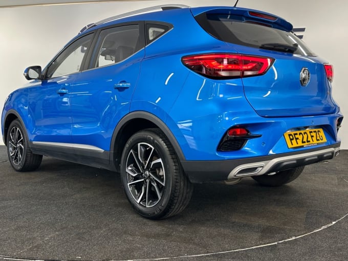 2025 Mg Mg Zs
