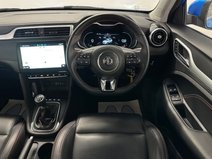 2025 Mg Mg Zs