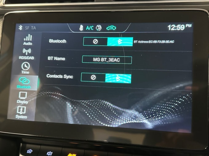 2025 Mg Mg Zs