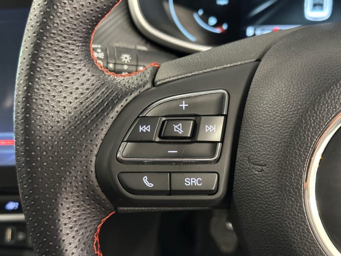 2025 Mg Mg Zs