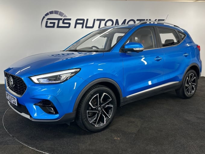 2025 Mg Mg Zs