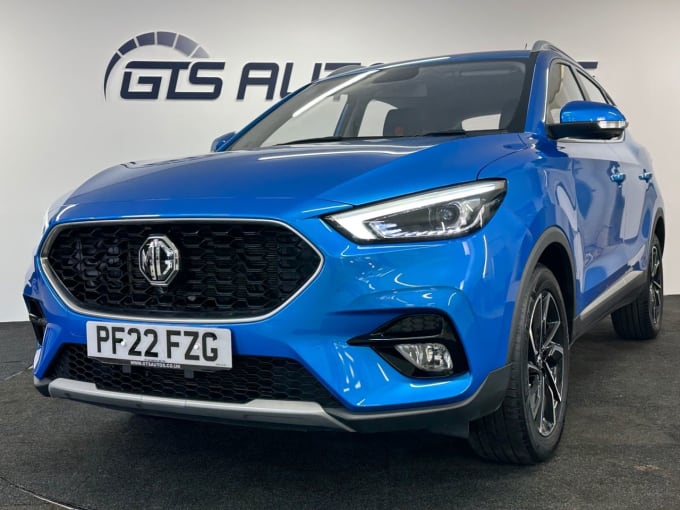 2025 Mg Mg Zs