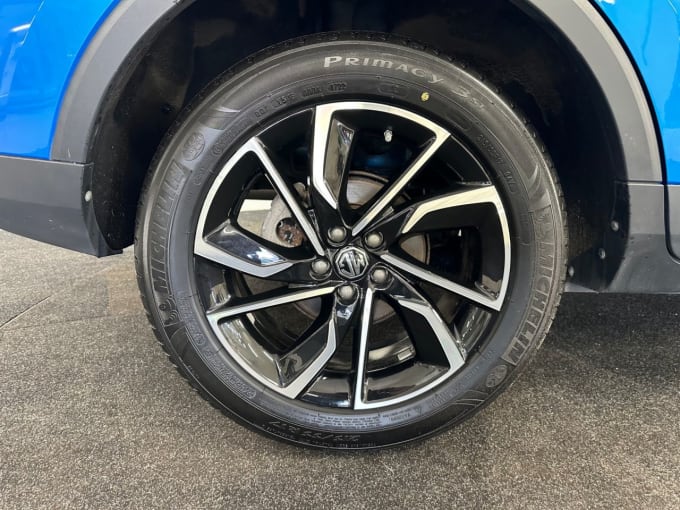 2025 Mg Mg Zs