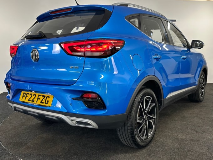 2025 Mg Mg Zs