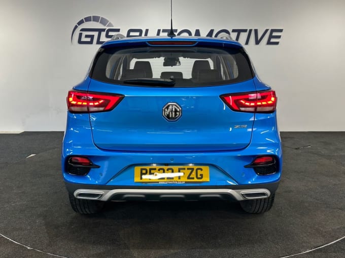 2025 Mg Mg Zs