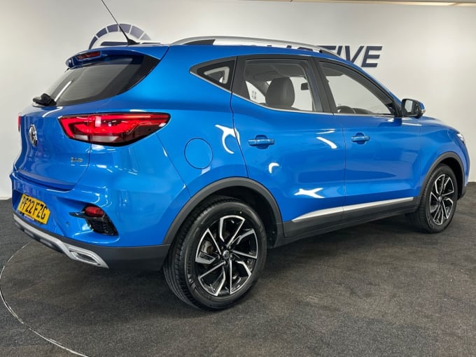 2025 Mg Mg Zs