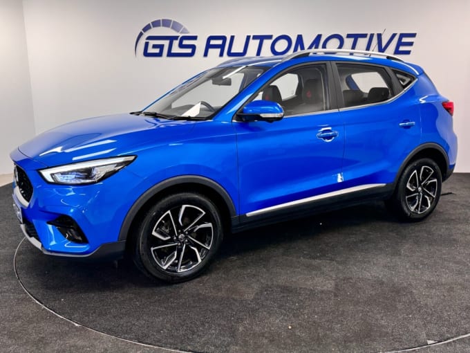 2025 Mg Mg Zs