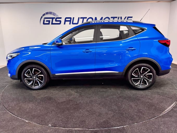 2025 Mg Mg Zs