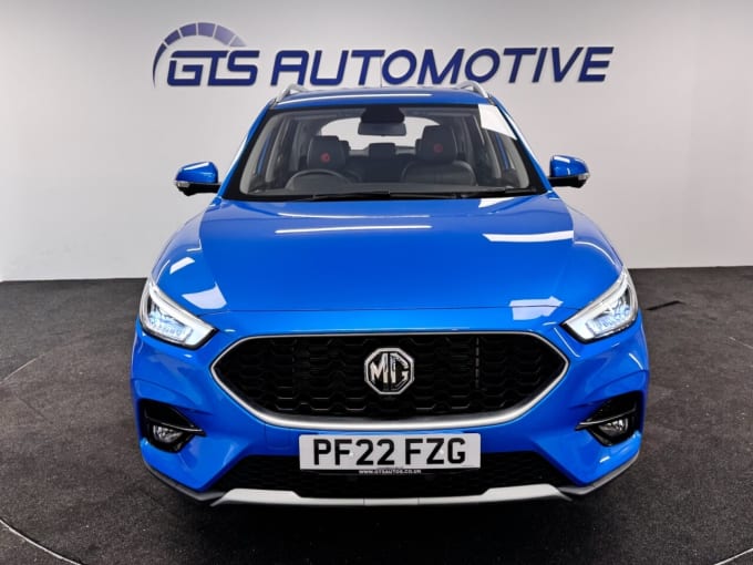 2025 Mg Mg Zs