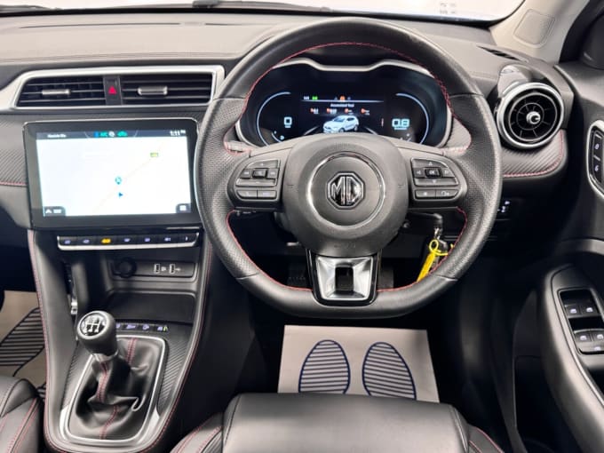 2025 Mg Mg Zs