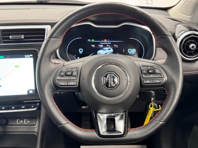 2025 Mg Mg Zs
