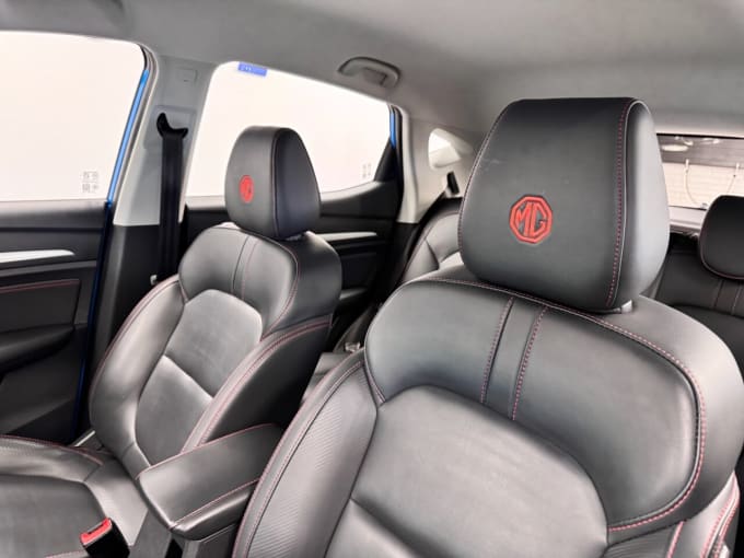 2025 Mg Mg Zs