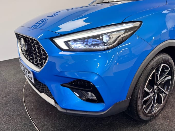 2025 Mg Mg Zs