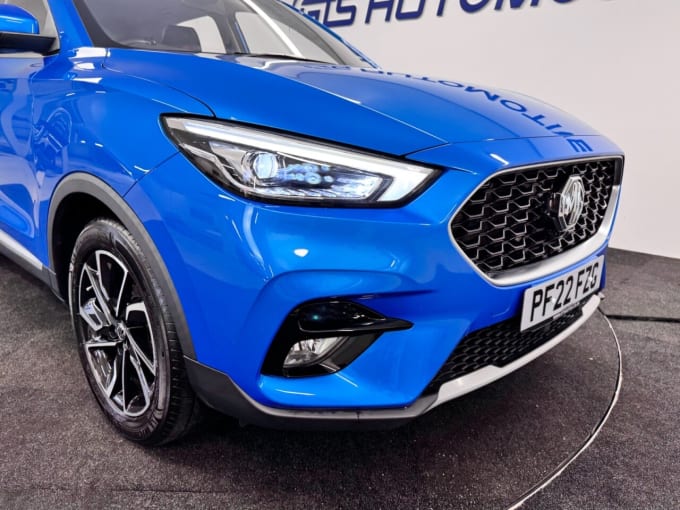 2025 Mg Mg Zs