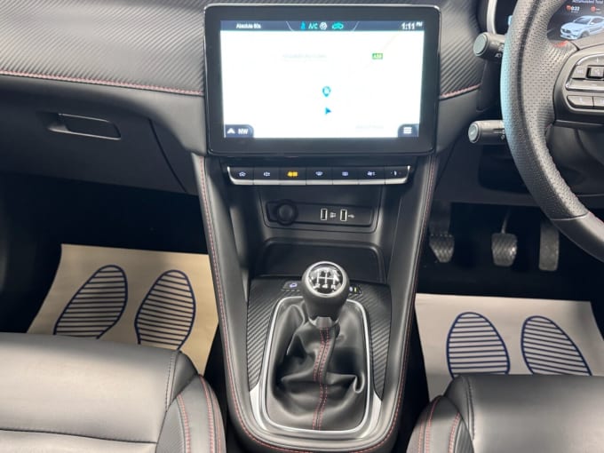 2025 Mg Mg Zs