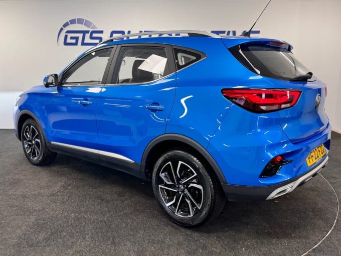 2025 Mg Mg Zs