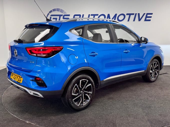 2025 Mg Mg Zs