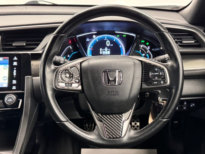 2025 Honda Civic