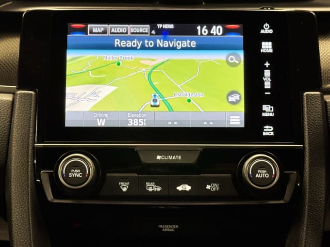 2025 Honda Civic
