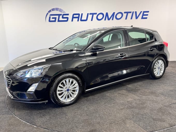 2025 Ford Focus