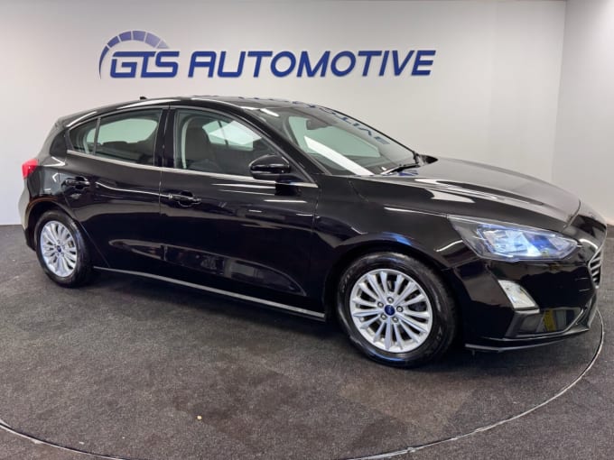 2025 Ford Focus