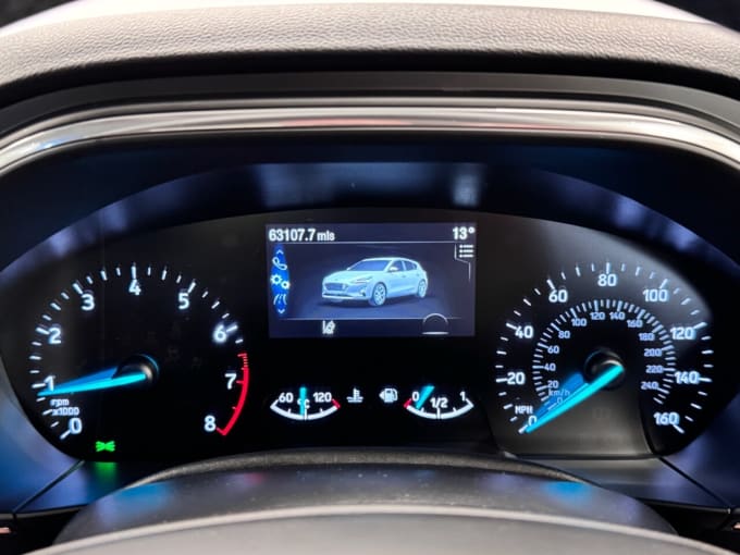 2025 Ford Focus