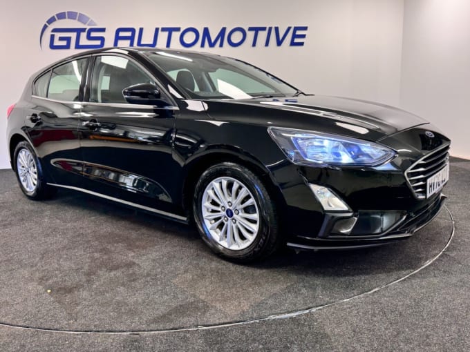 2025 Ford Focus