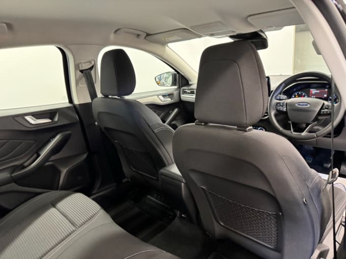 2025 Ford Focus