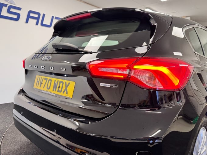 2025 Ford Focus