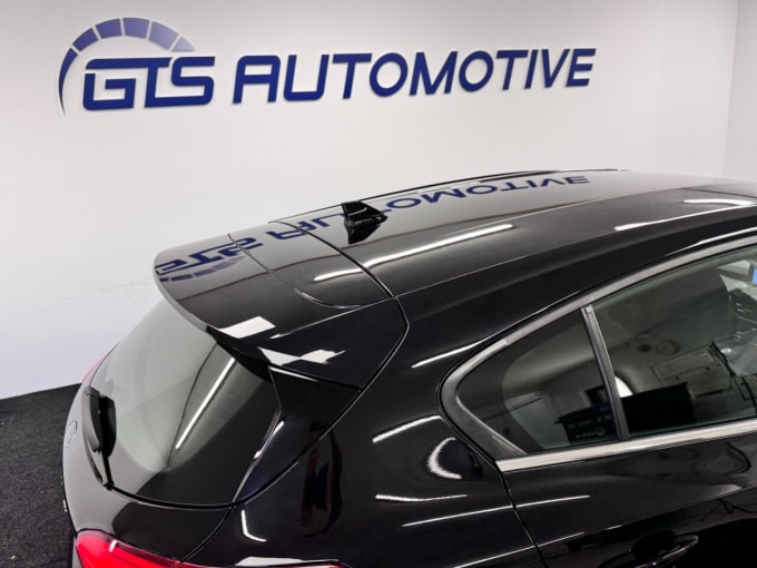 2025 Ford Focus