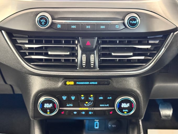 2025 Ford Focus