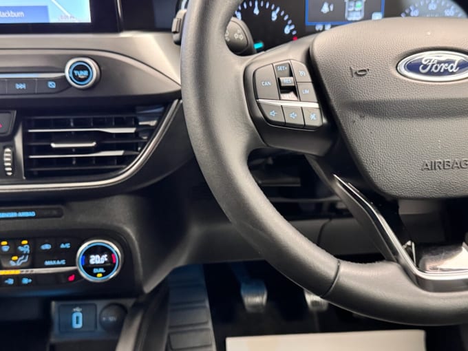 2025 Ford Focus