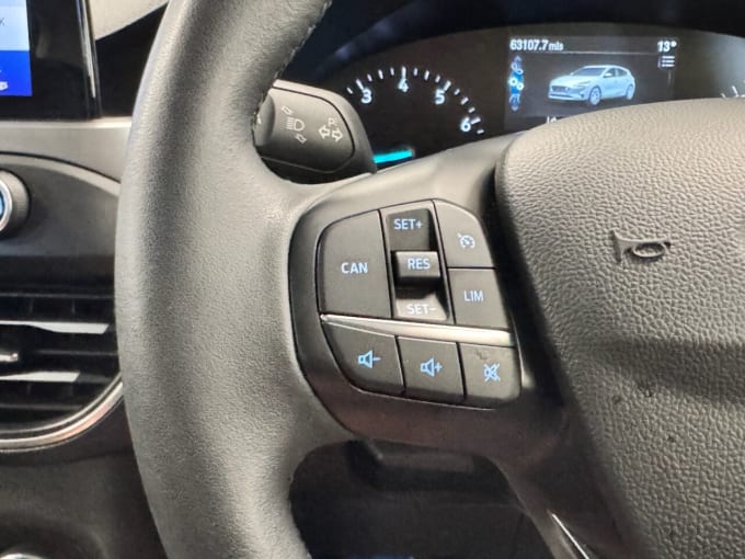 2025 Ford Focus