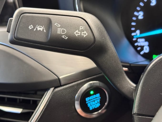 2025 Ford Focus