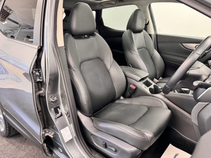 2025 Nissan Qashqai