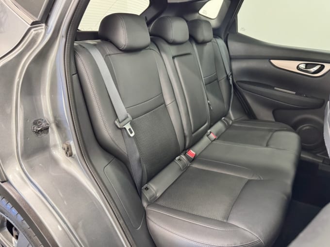 2025 Nissan Qashqai