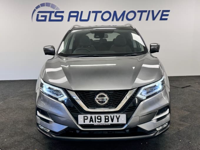 2025 Nissan Qashqai
