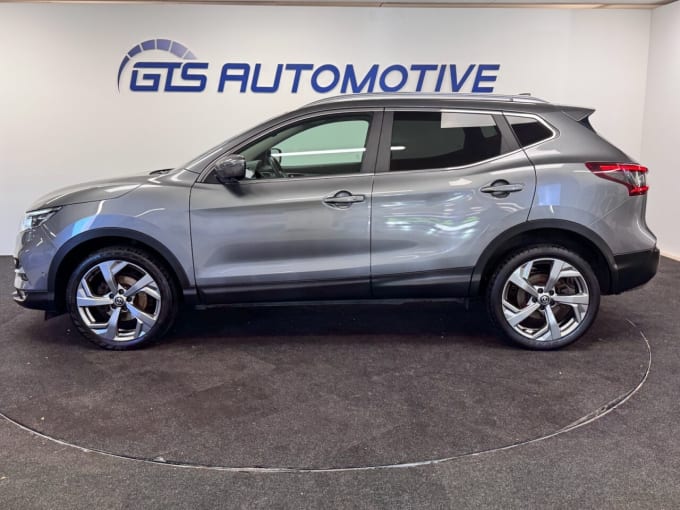 2025 Nissan Qashqai