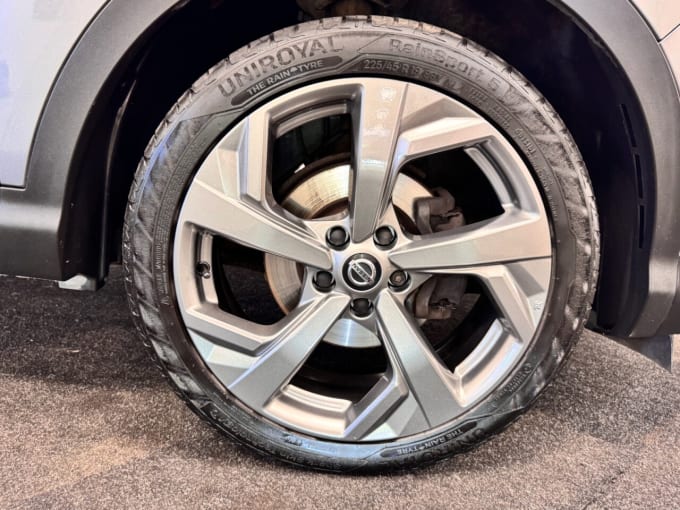 2025 Nissan Qashqai