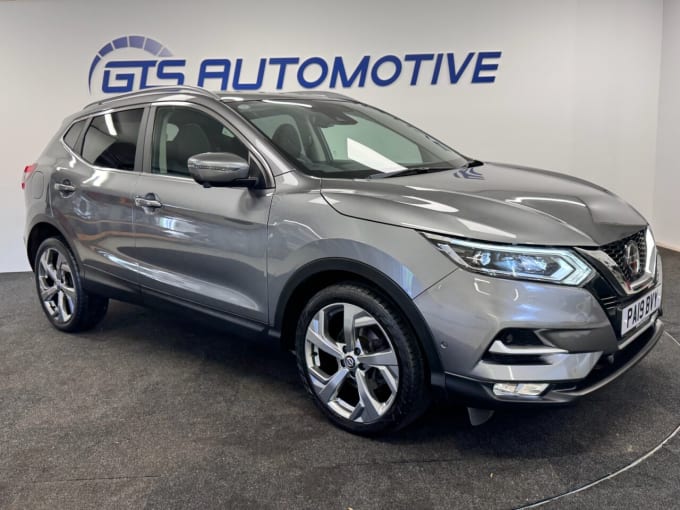 2025 Nissan Qashqai