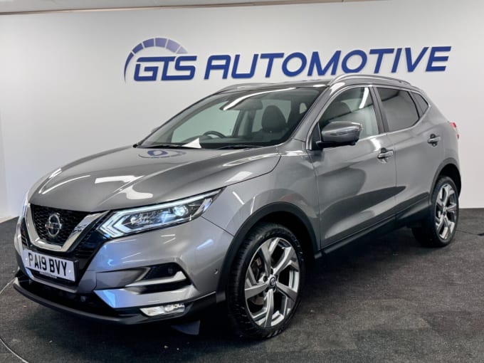 2025 Nissan Qashqai
