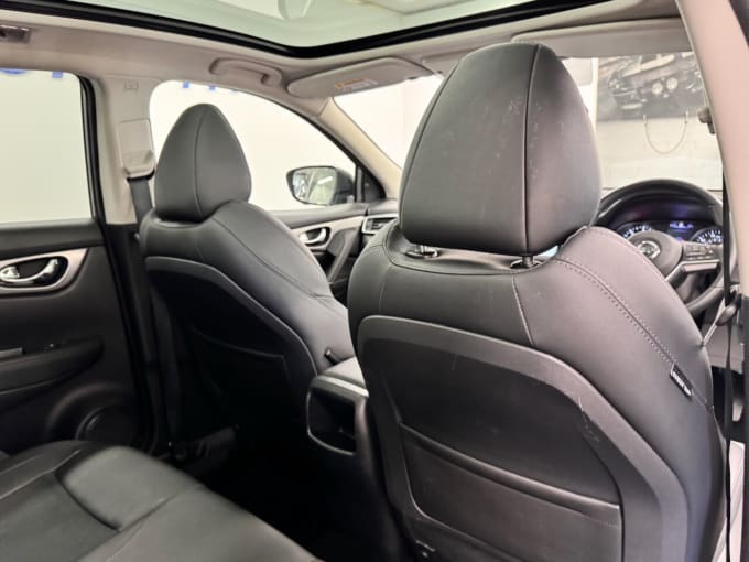 2025 Nissan Qashqai