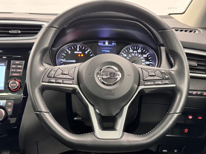 2025 Nissan Qashqai