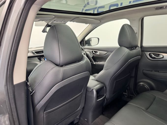 2025 Nissan Qashqai