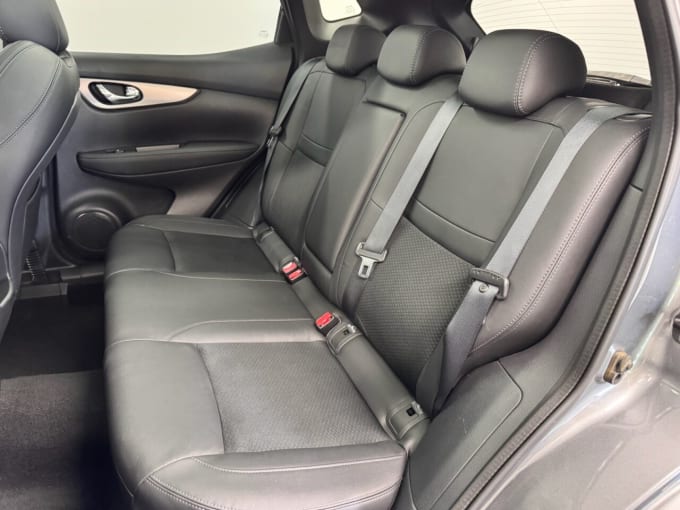 2025 Nissan Qashqai
