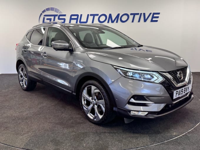2025 Nissan Qashqai