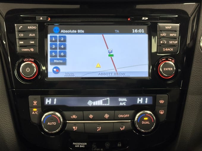 2025 Nissan Qashqai