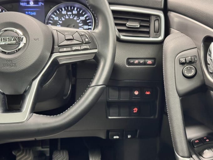 2025 Nissan Qashqai